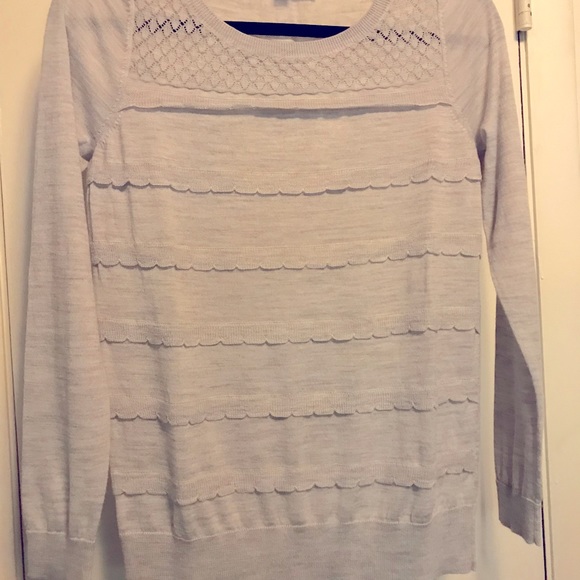 Long sleeve knit sweater. Never worn. - Picture 1 of 1